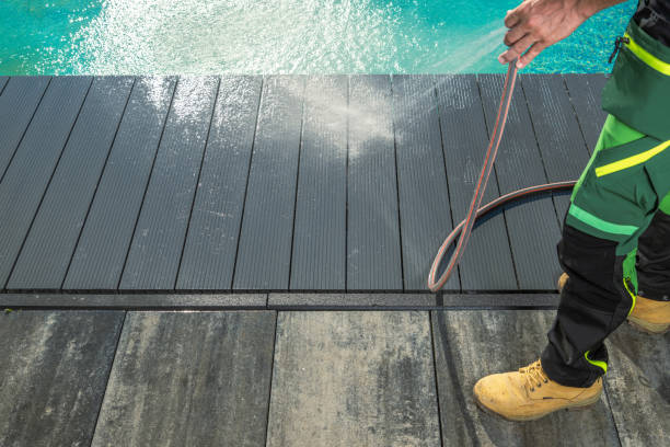 Why Choose Our Certified Pressure Washing Experts for Your Project Needs in Sibley, LA?